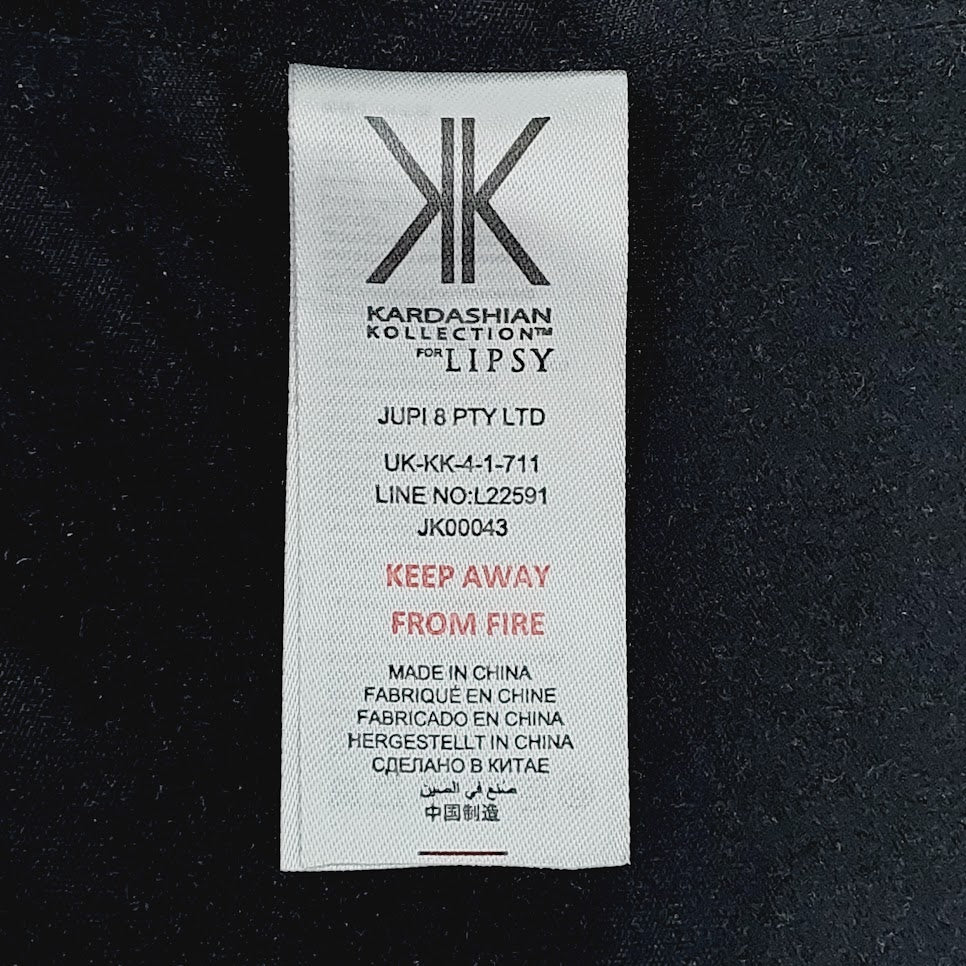 Kardashian Kollection for Lipsy juhlajakku koko S