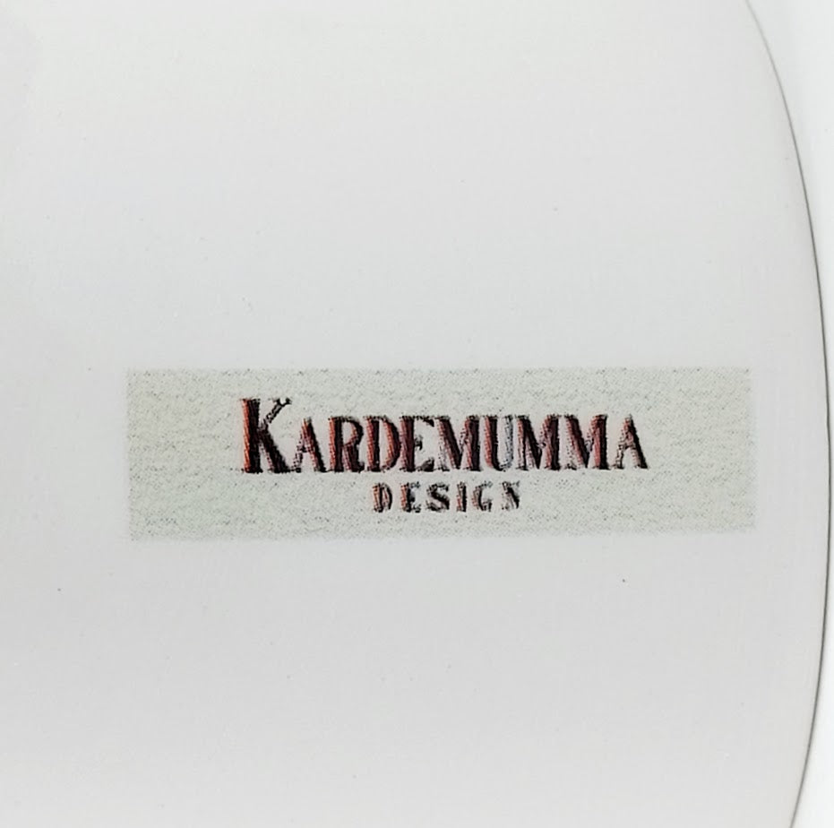 Kardemumma Design Päiviä! kannellinen purkki