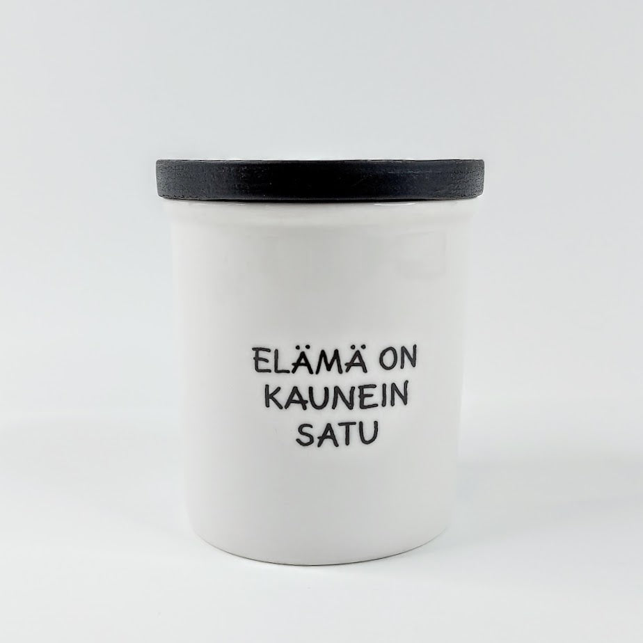 Kardemumma Design Päiviä! kannellinen purkki