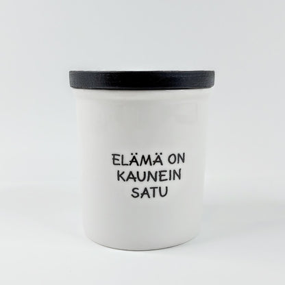 Kardemumma Design Päiviä! kannellinen purkki