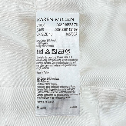 Karen Millen jakku koko 38