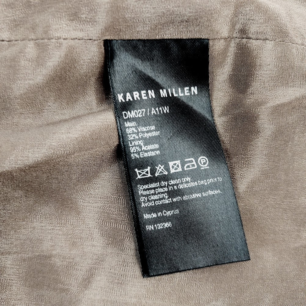 Karen Millen mekko koko 42