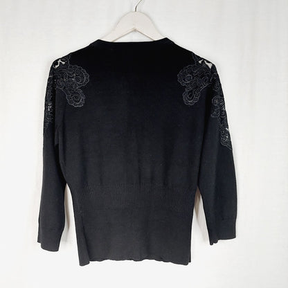 Karen Millen neuletakki koko XS/S