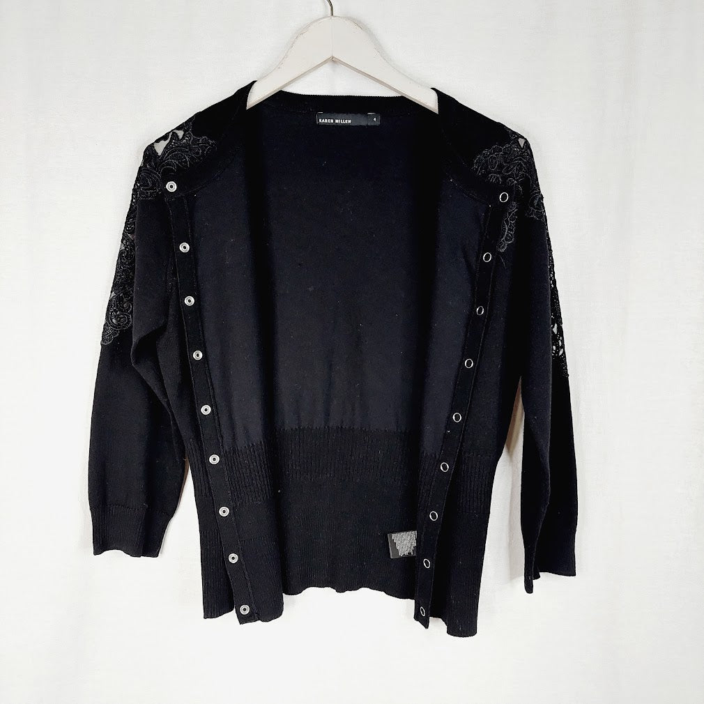 Karen Millen neuletakki koko XS/S