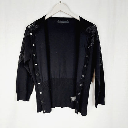 Karen Millen neuletakki koko XS/S