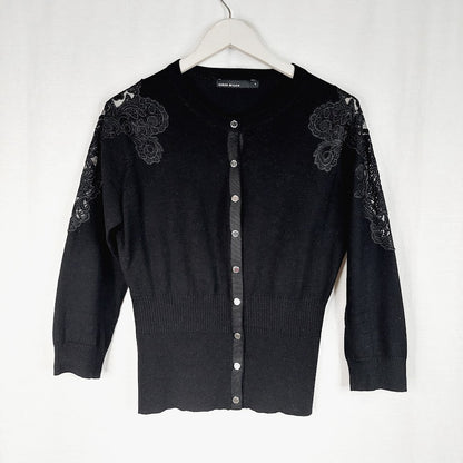 Karen Millen neuletakki koko XS/S