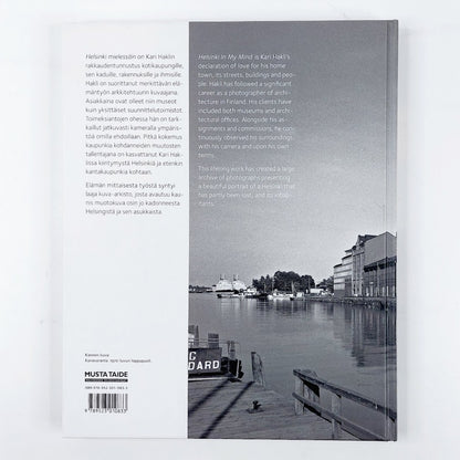 Kari Hakli: Helsinki mielessäin