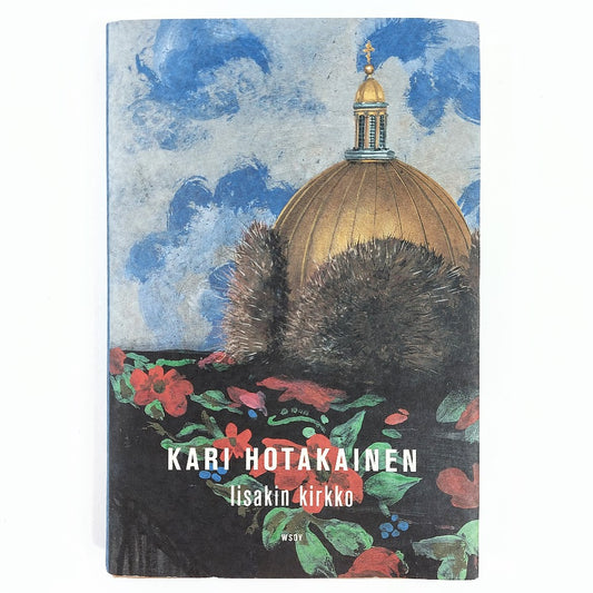 Kari Hotakainen: Iisakin kirkko