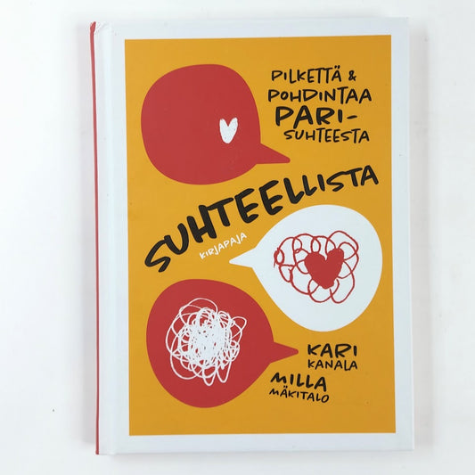 Kari Kanala ja Milla Mäkitalo: Suhteellista