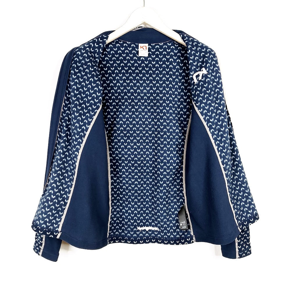 Kari Traa fleecetakki koko M