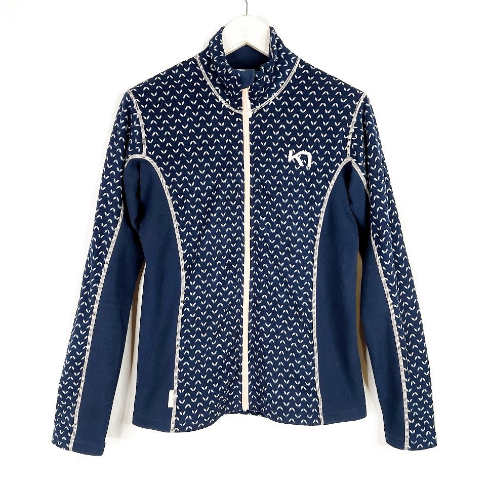 Kari Traa fleecetakki koko M