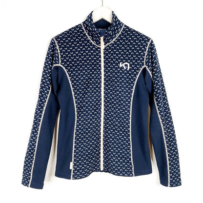 Kari Traa fleecetakki koko M