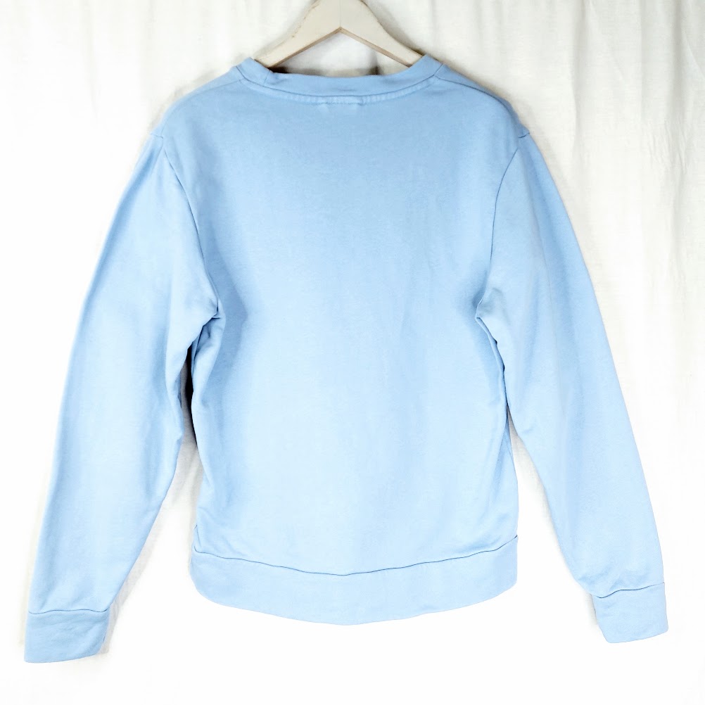 Kari Traa collegepusero koko S