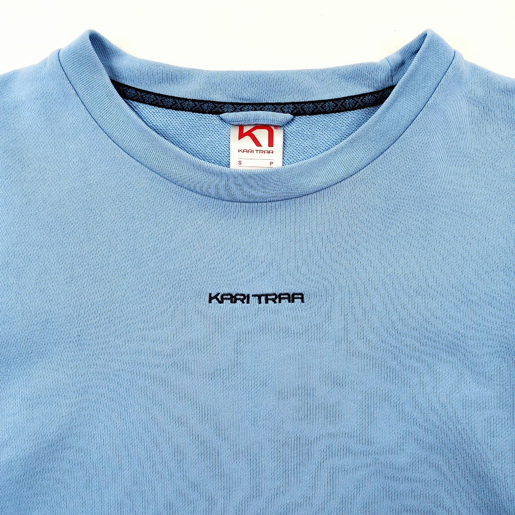 Kari Traa collegepusero koko S