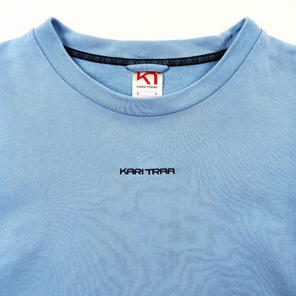 Kari Traa collegepusero koko S