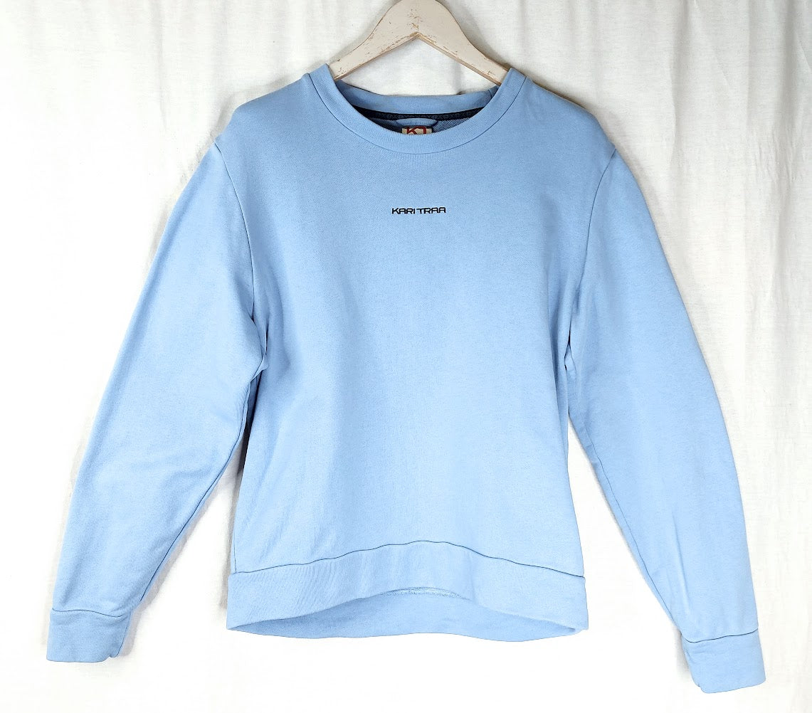 Kari Traa collegepusero koko S