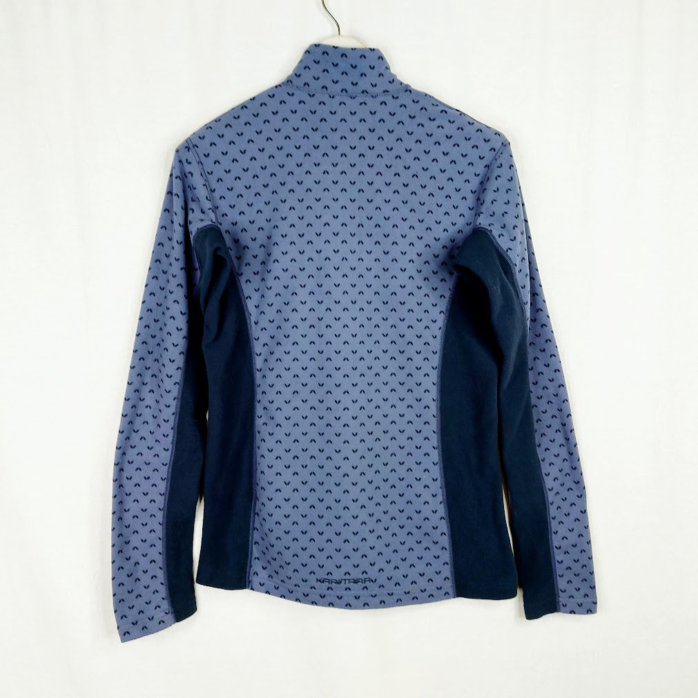 Kari Traa fleecetakki koko M