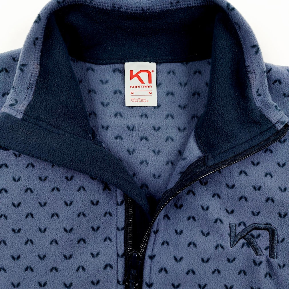 Kari Traa fleecetakki koko M