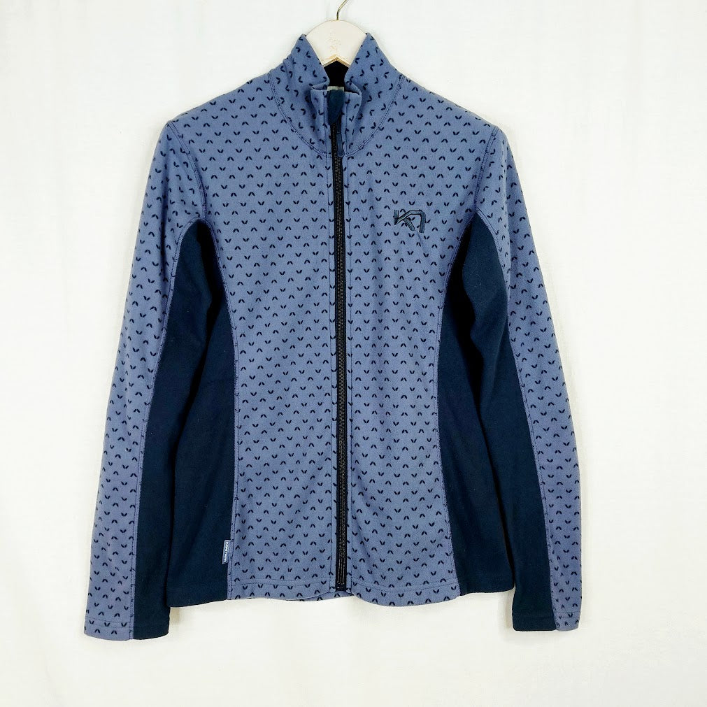 Kari Traa fleecetakki koko M