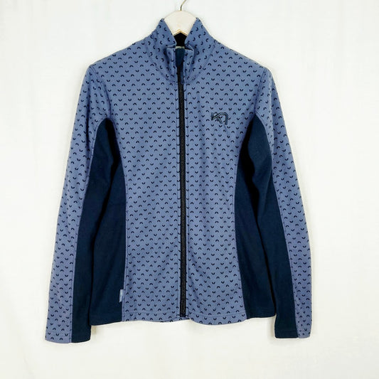 Kari Traa fleecetakki koko M