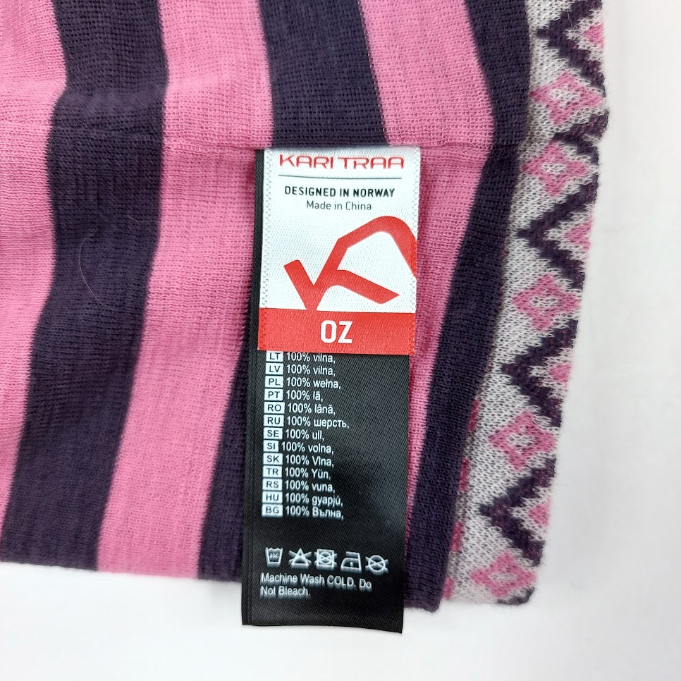 Kari Traa villapipo Onesize