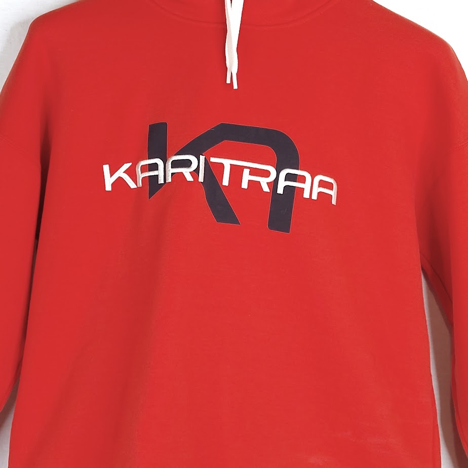 Kari Traa huppari koko M