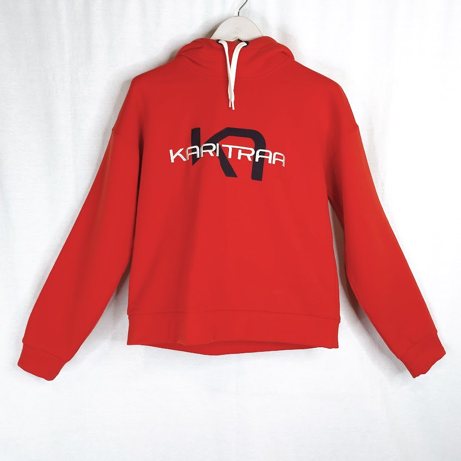 Kari Traa huppari koko M