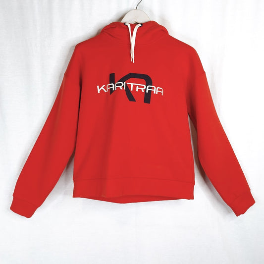 Kari Traa huppari koko M