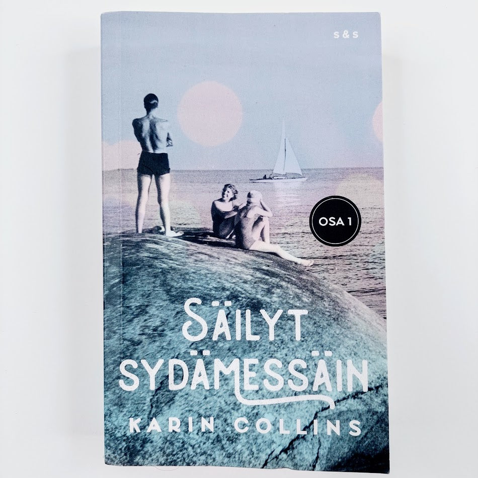 Karin Collins: Säilynyt sydämmessäin