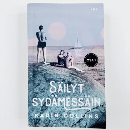 Karin Collins: Säilynyt sydämmessäin