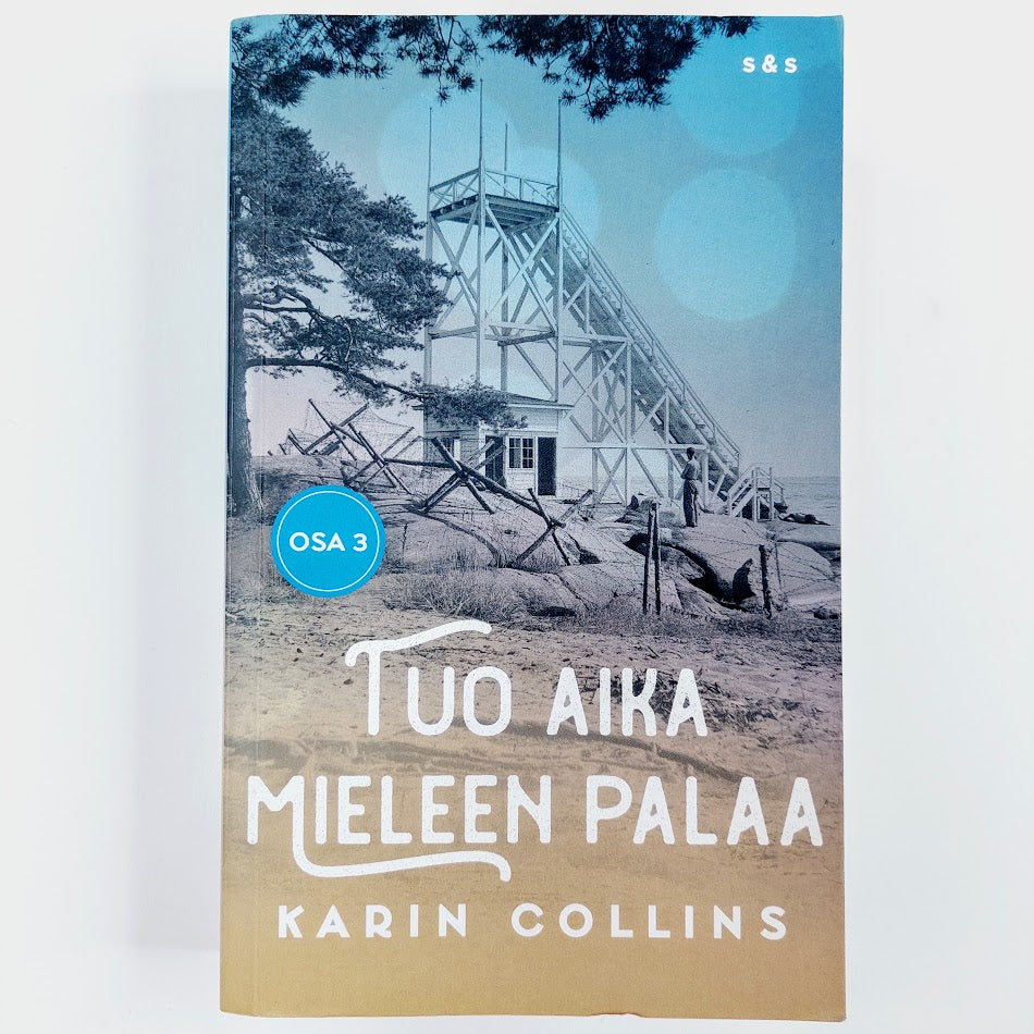Karin Collins: Tuo aika mieleen palaa