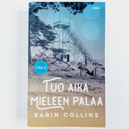 Karin Collins: Tuo aika mieleen palaa