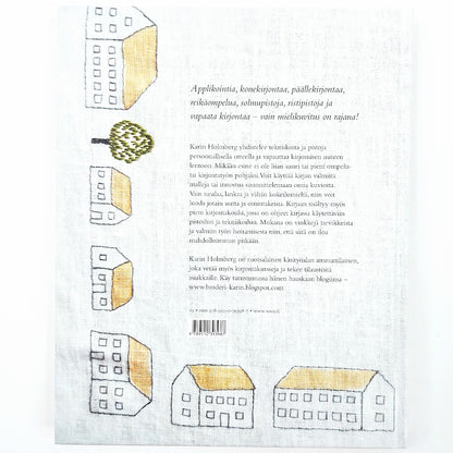 Karin Holmberg: Kirjo ja korista pientä ja suurta