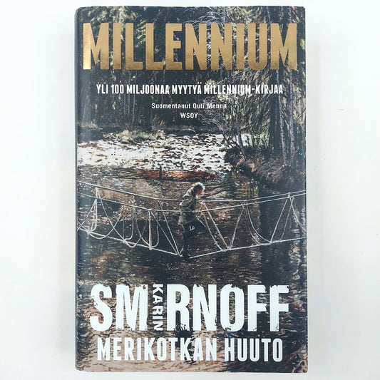 Karin Smirnoff: Merikotkan huuto