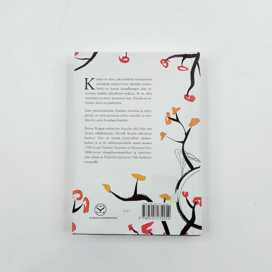 Rainer Knapas: Karjalan Kunnailla