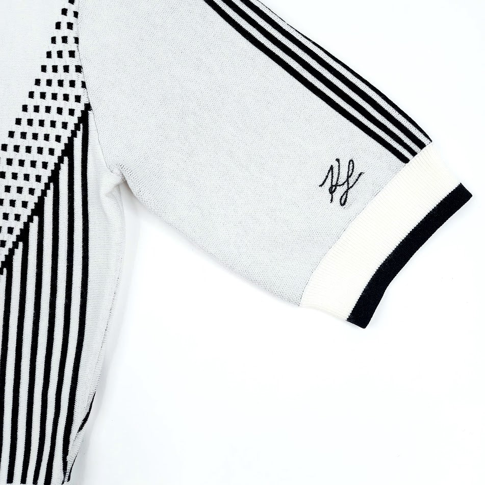 Karl Lagerfeld neulemekko koko M