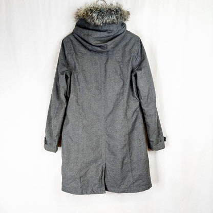 Karrimor parkatakki koko 40