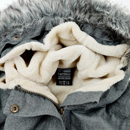 Karrimor parkatakki koko 40