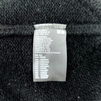 Uniqlo kashmirpipo Onesize