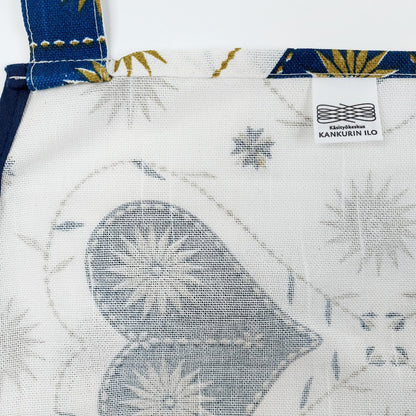 Käsityökeskus Kankurin Ilo esiliina