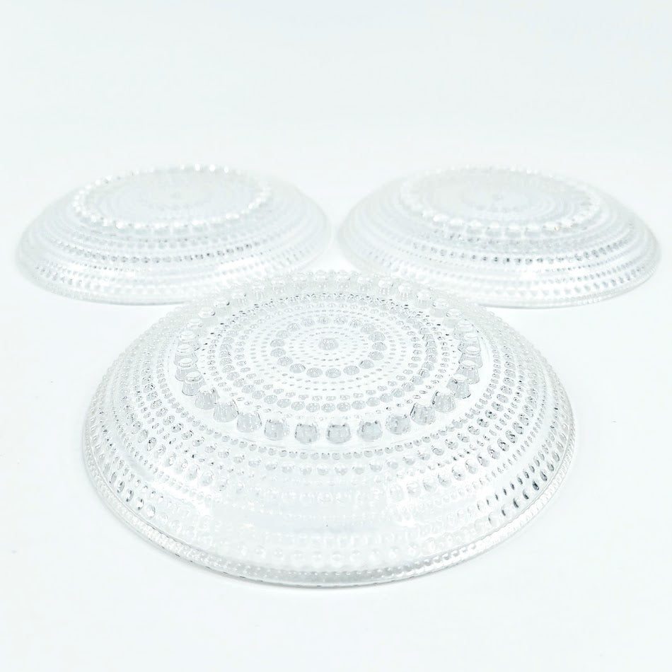 Iittala Kastehelmi lautanen 3 kpl