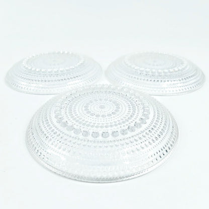 Iittala Kastehelmi lautanen 3 kpl