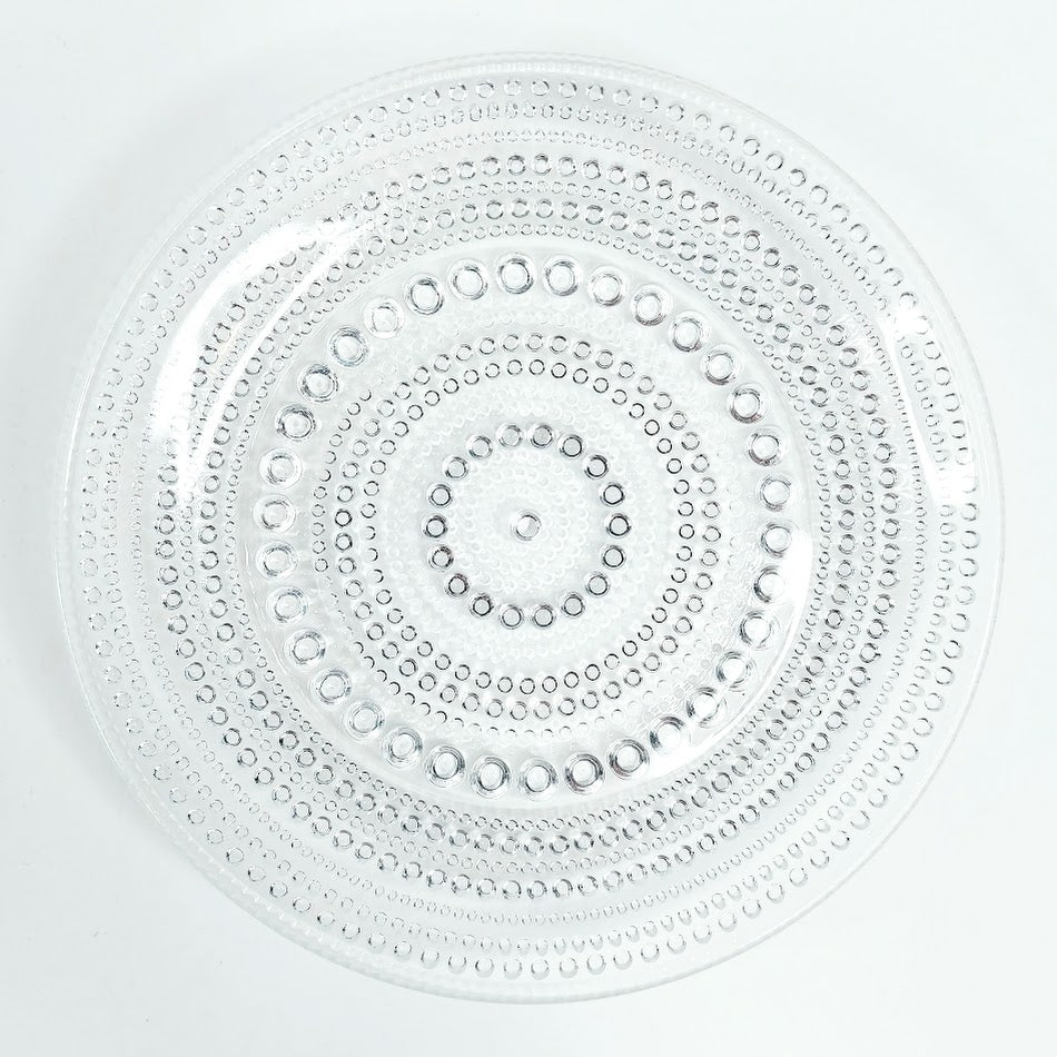 Iittala Kastehelmi lautanen 3 kpl