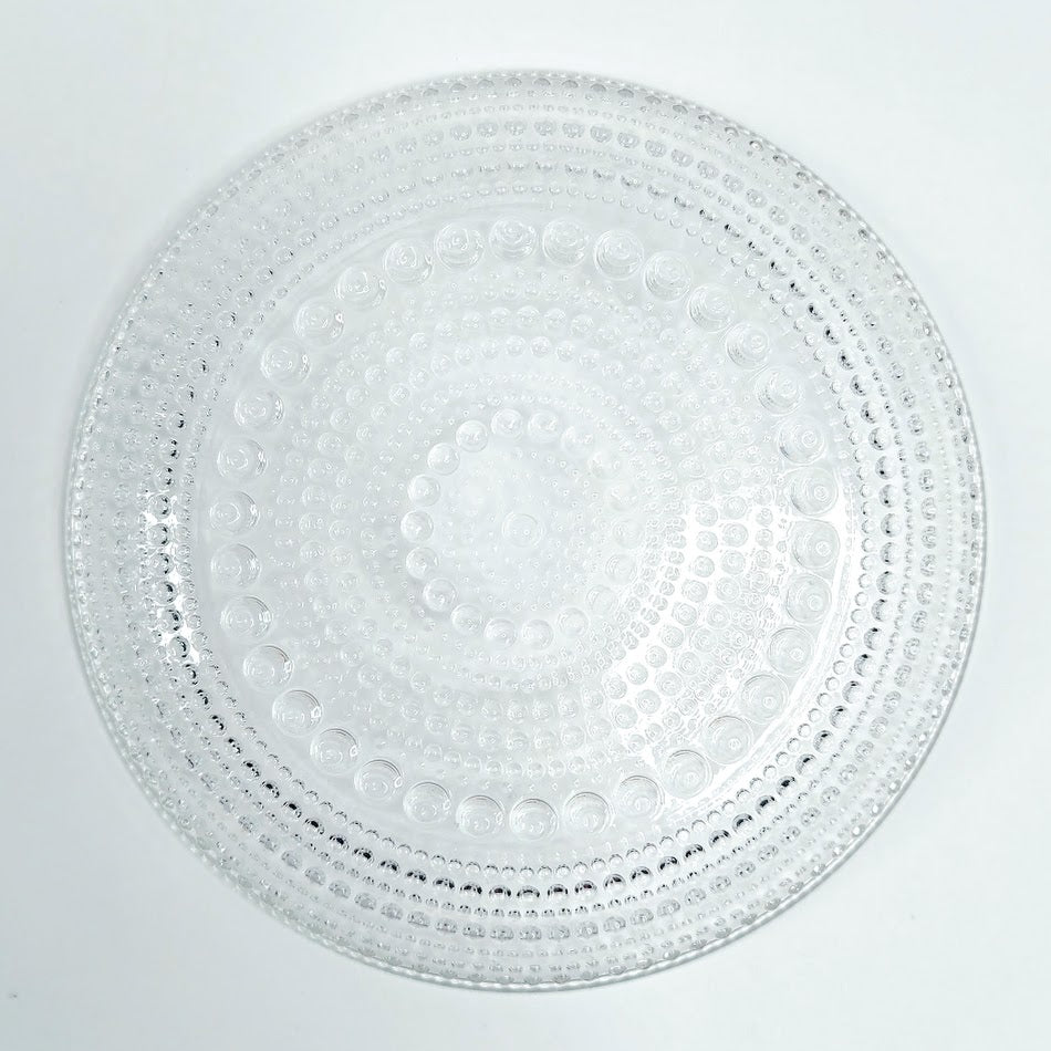 Iittala Kastehelmi lautanen 3 kpl