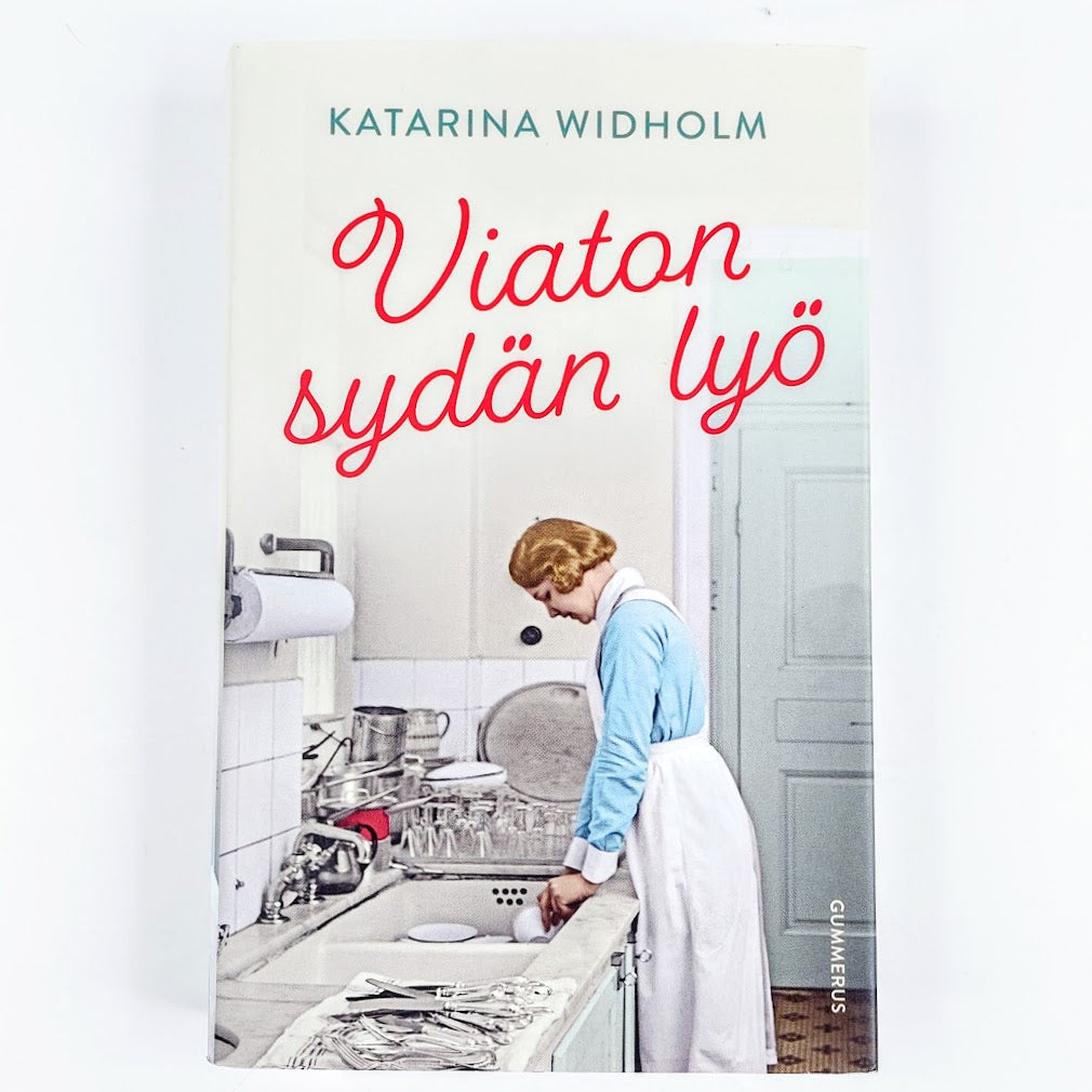 Katarina Widholm: Viaton sydän lyö