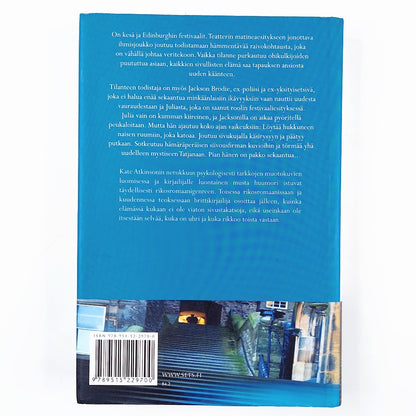 Kate Atkinson: Kaikkein vähäpätöisin asia