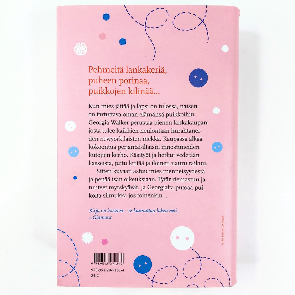 Kate Jacobs: Pieni lankakauppa
