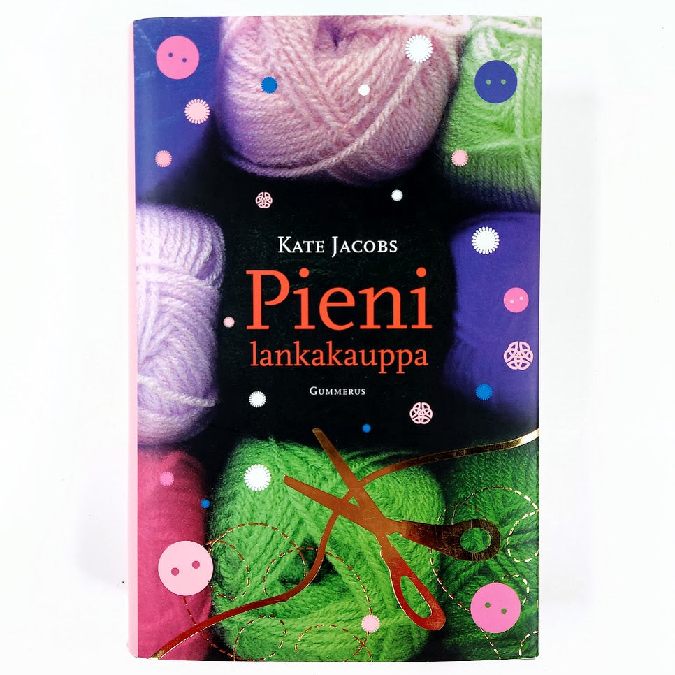 Kate Jacobs: Pieni lankakauppa