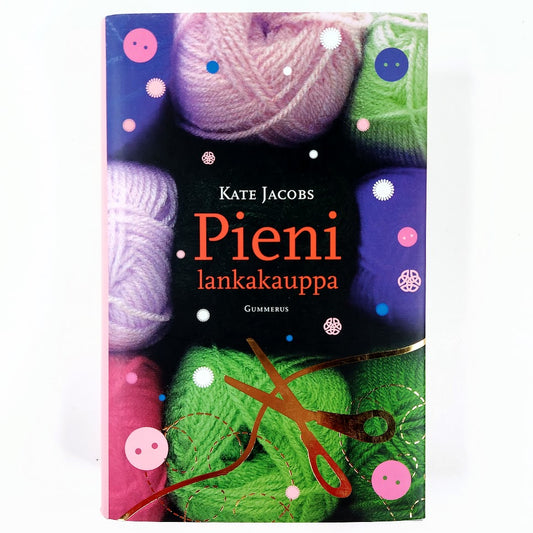 Kate Jacobs: Pieni lankakauppa