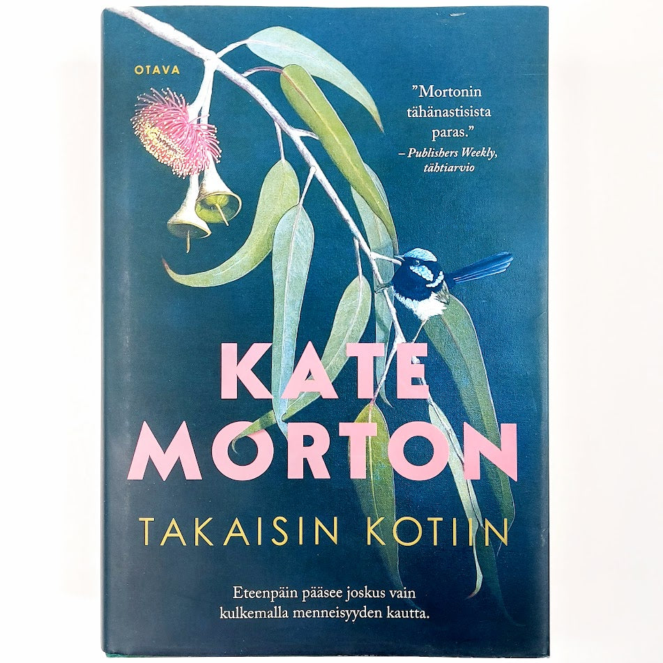 Kate Morton: Takaisin kotiin